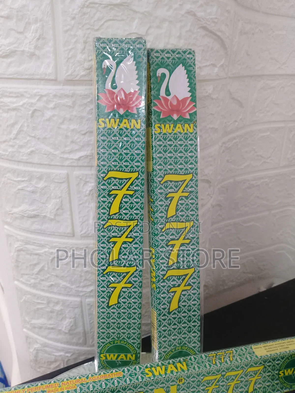 777 Incense