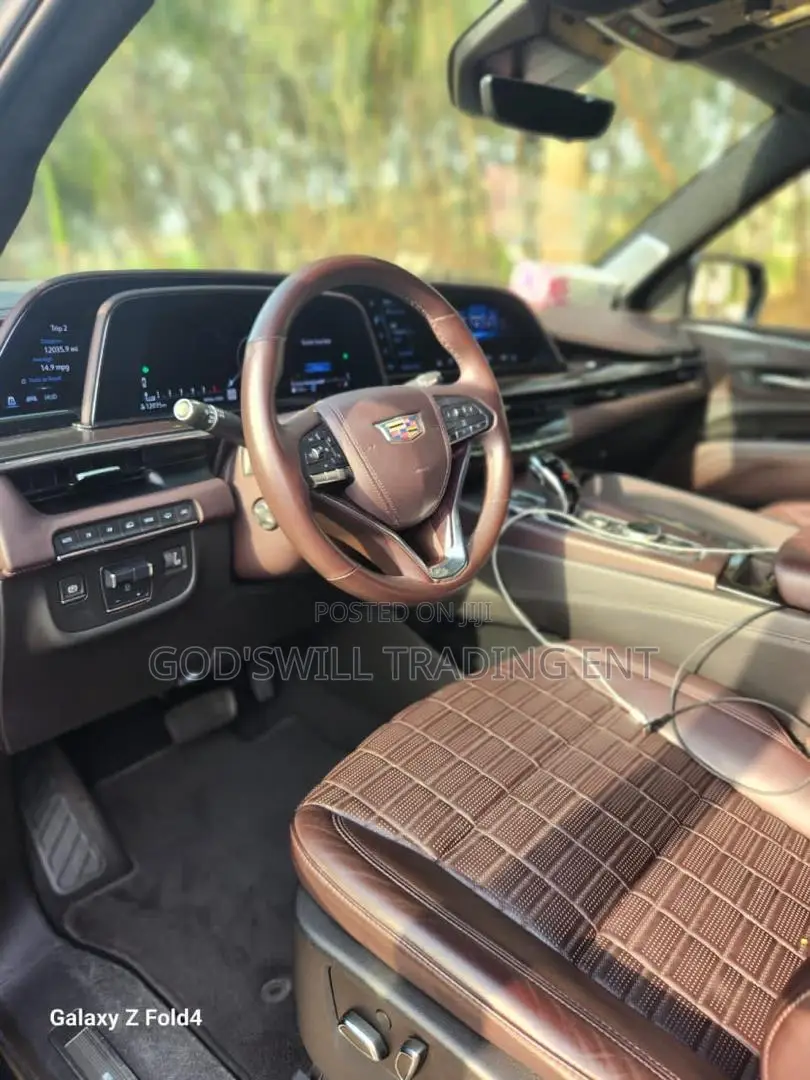 Cadillac Escalade 2021