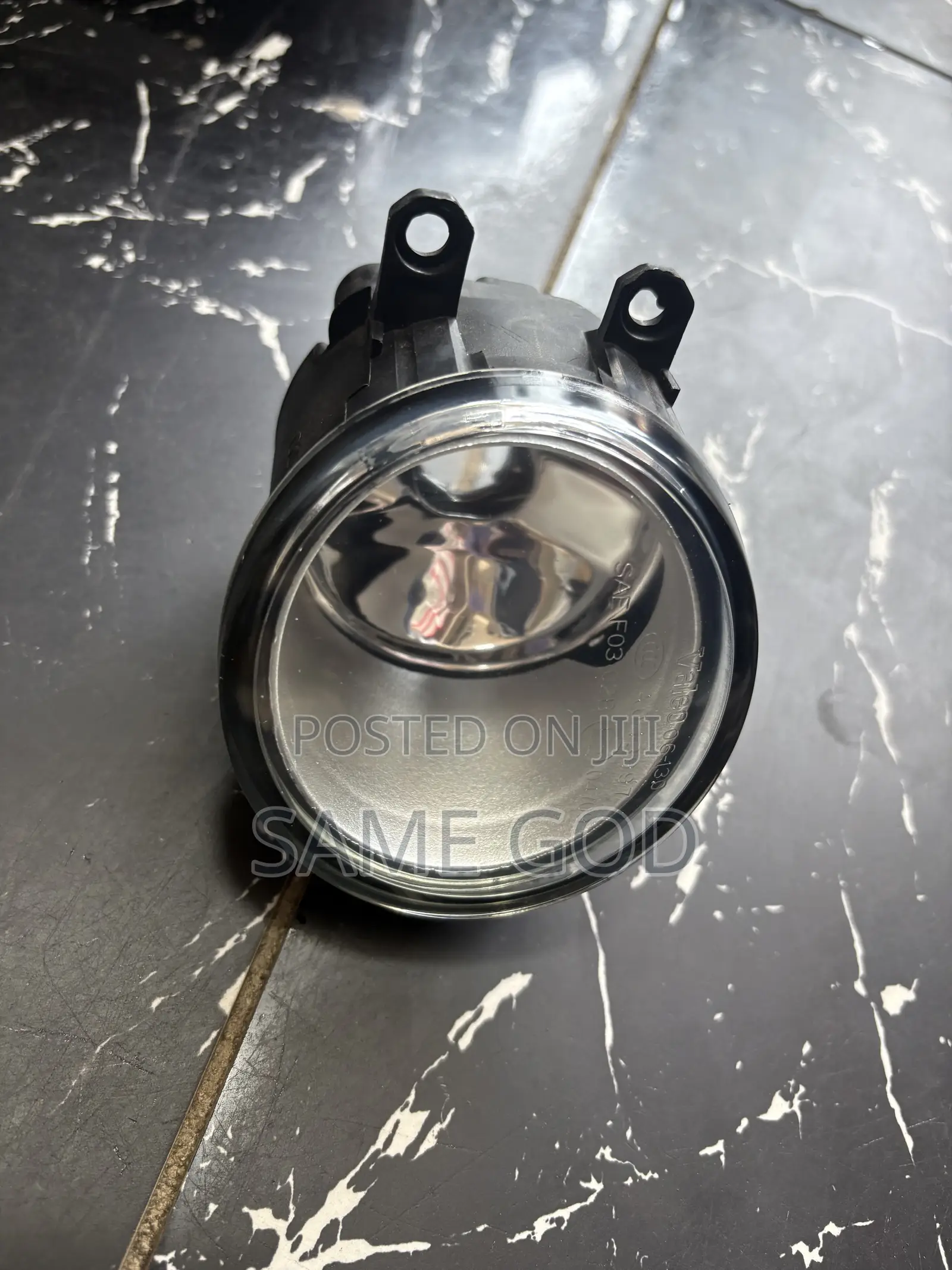 Toyota Corolla 2005-2012 Fog Light