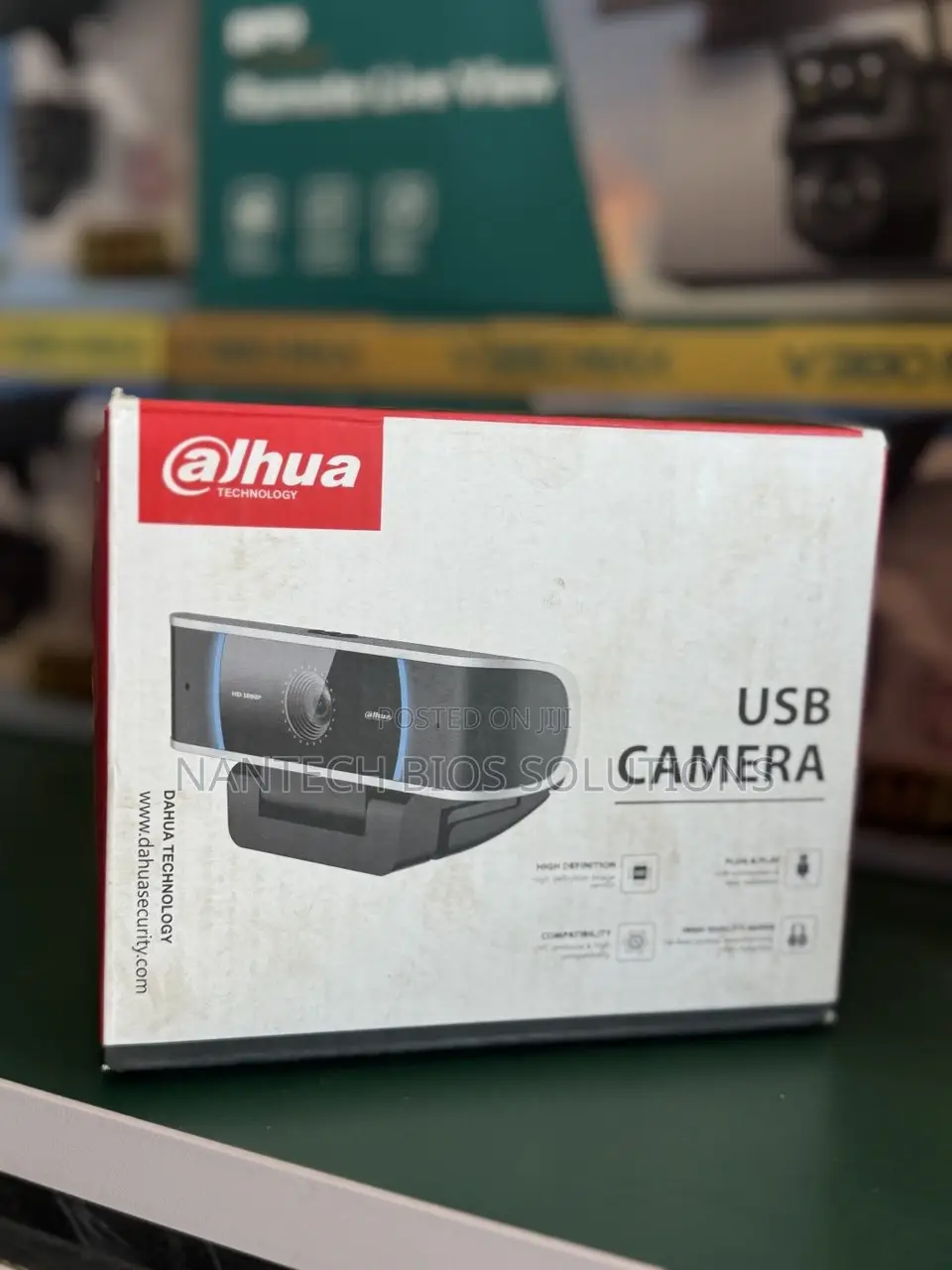 Dahua(USB Camera)