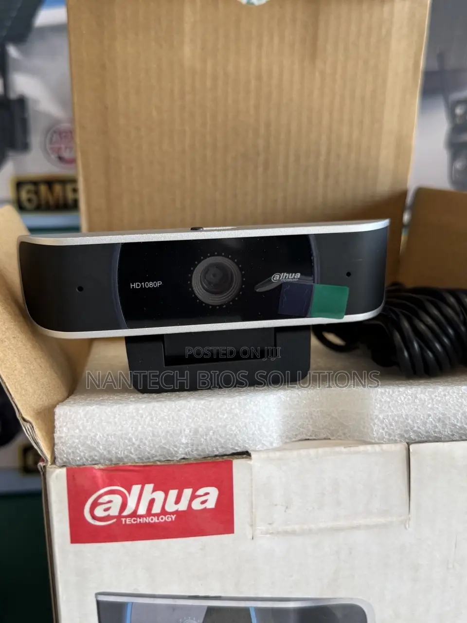 Dahua(USB Camera)