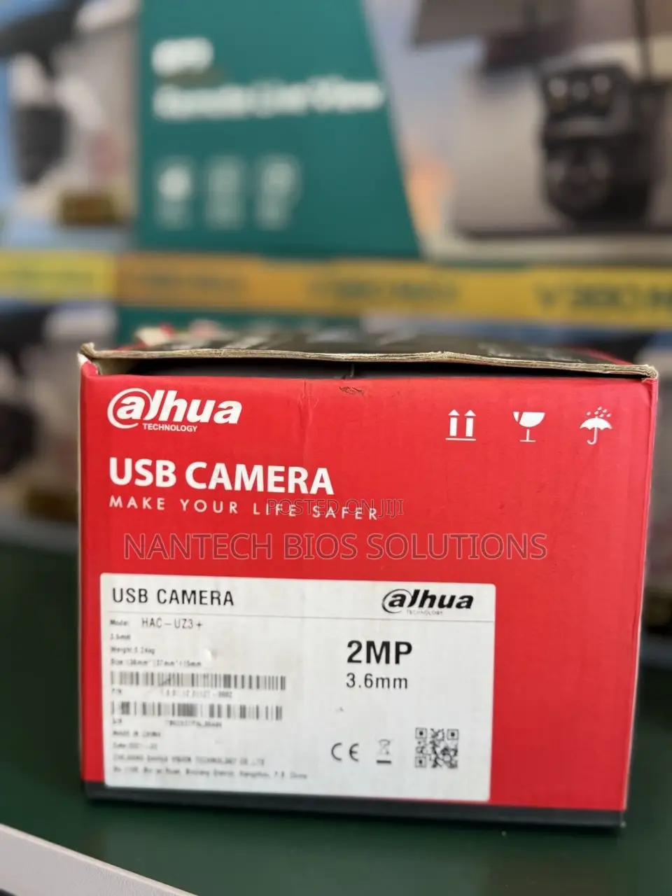 Dahua(USB Camera)