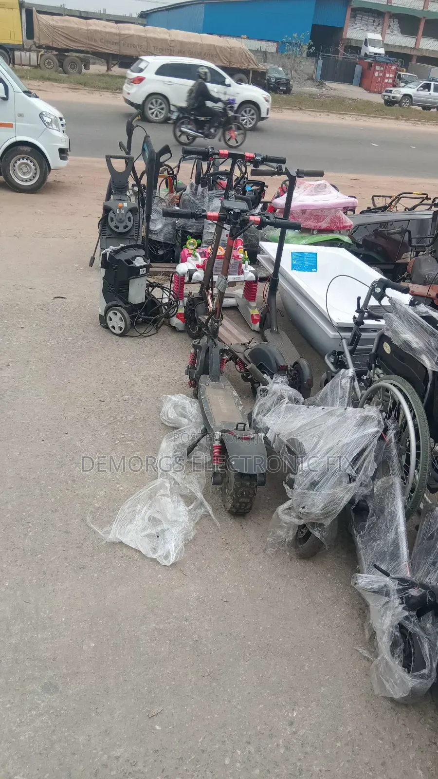 Home Used Electric Scooter