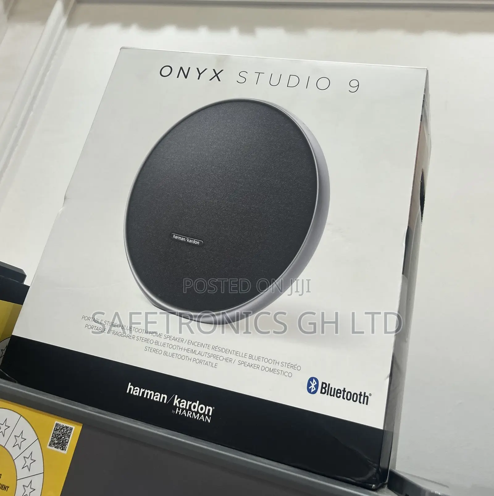 Buy Loud Harman Kardon Onyx Studio 9 Bluetooth Speaker