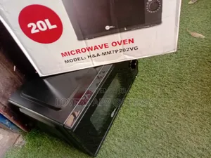 Modern Microwave Oven for Everyday Kitchen Use