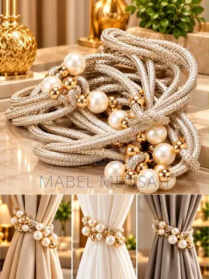 Curtains Rope and Hook