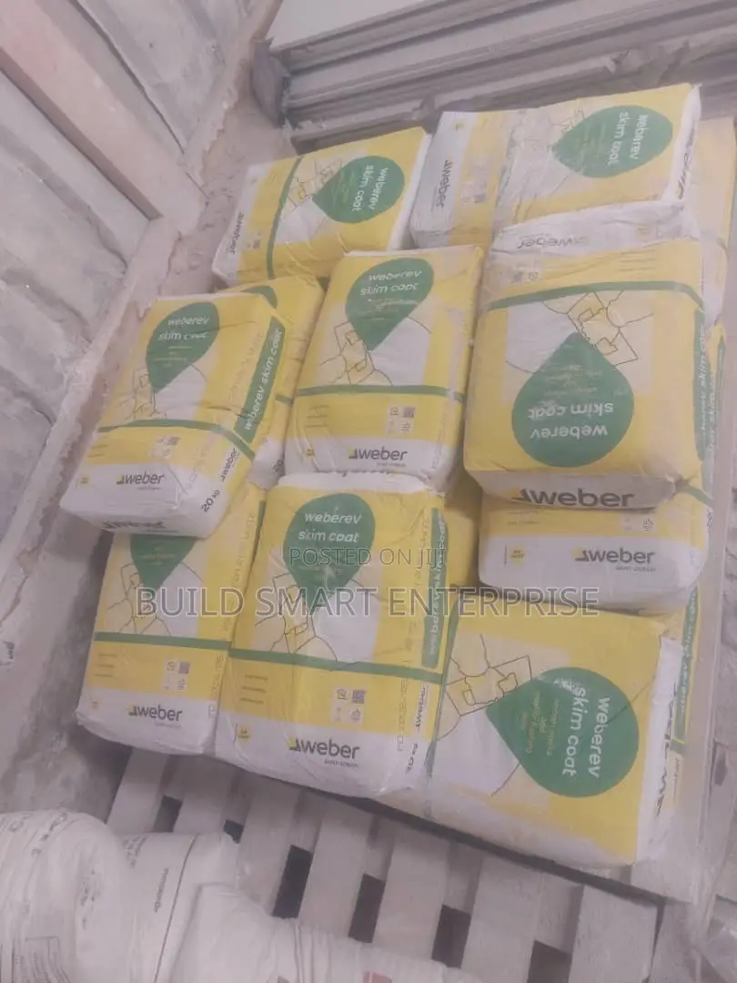 Exterior Skimming Powder (25kg)