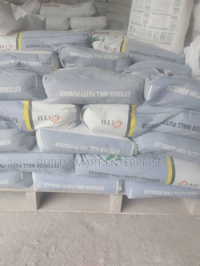 Exterior Skimming Powder (25kg)