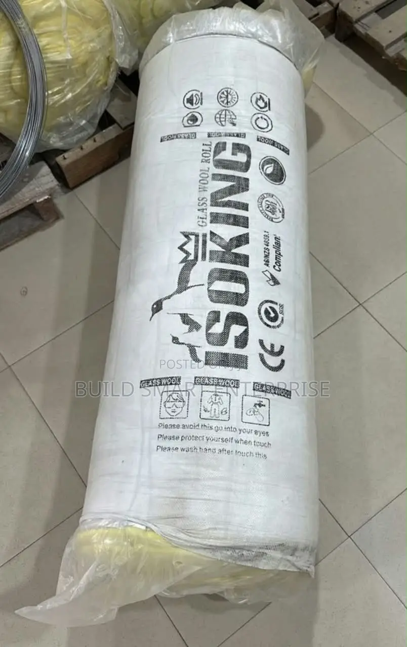 Rockwool Insulation (50mm X 18m2)