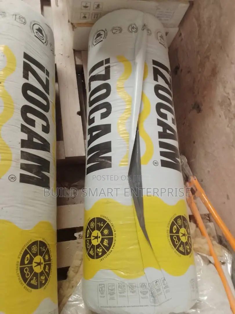 Rockwool and Earthwool (100mm)