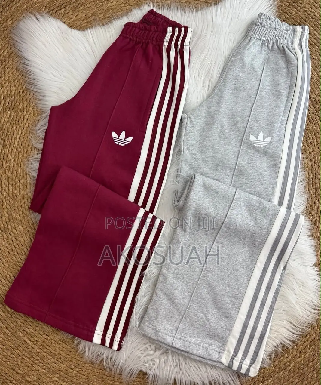 Baggy Track Joogers