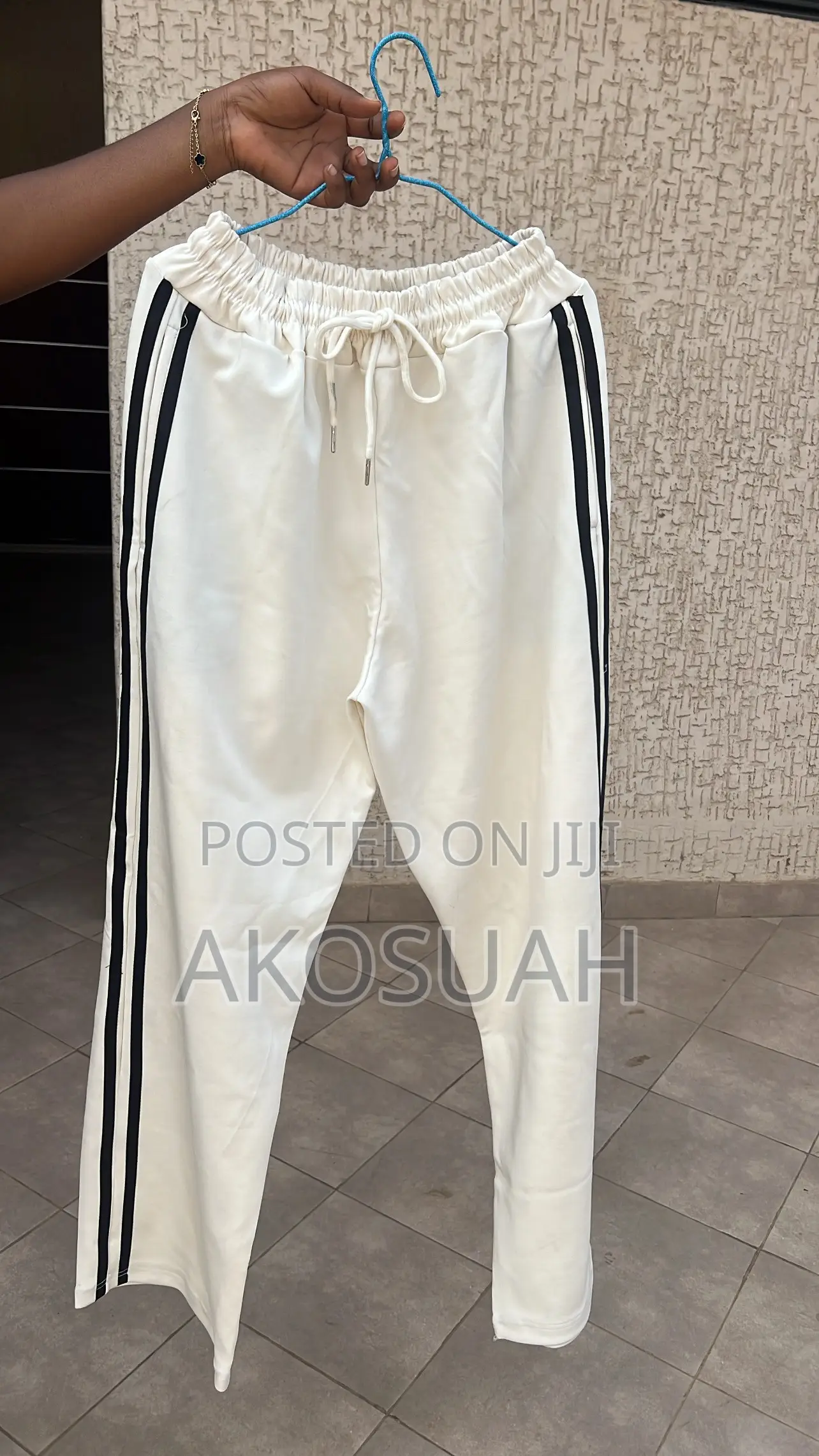 Baggy Track Joogers