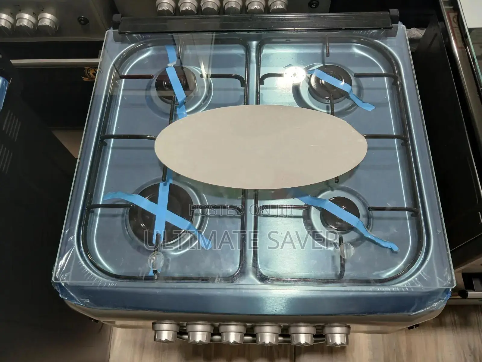 Gas Cooker (Burner) 50×60 Volcano