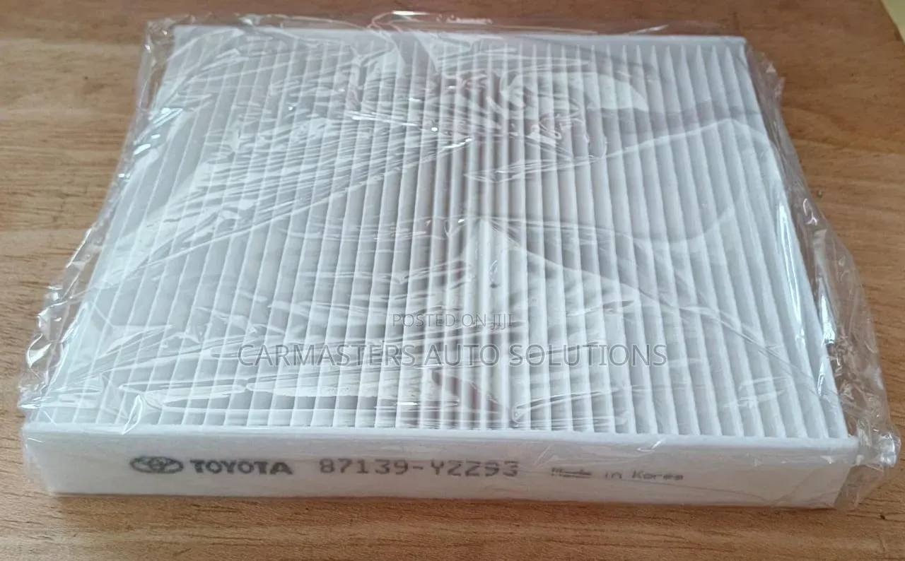 87139-Yzz93 — Toyota/Lexus Cabin Air Filter (AC Filter)