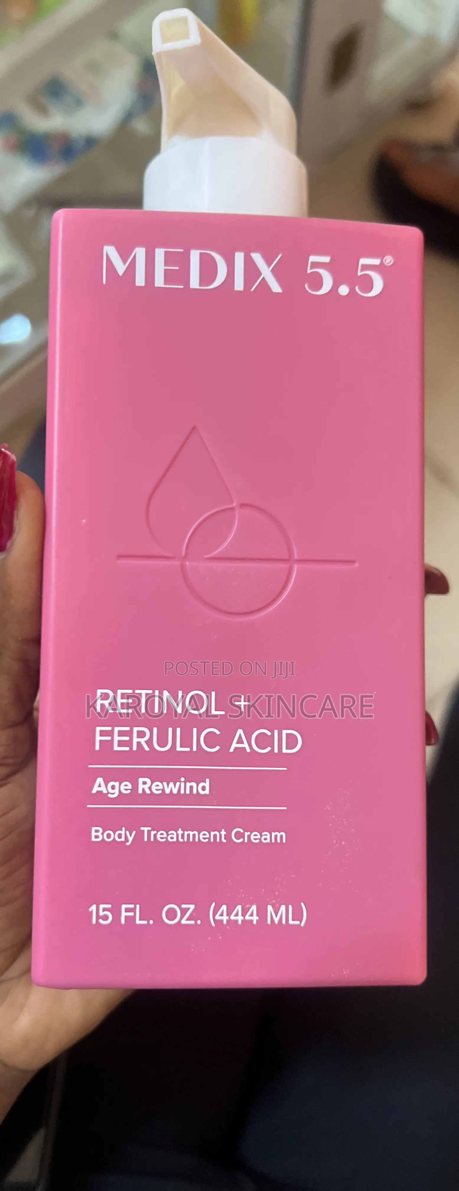Medix 5.5 Retinol +Ferulic Acid Lotion