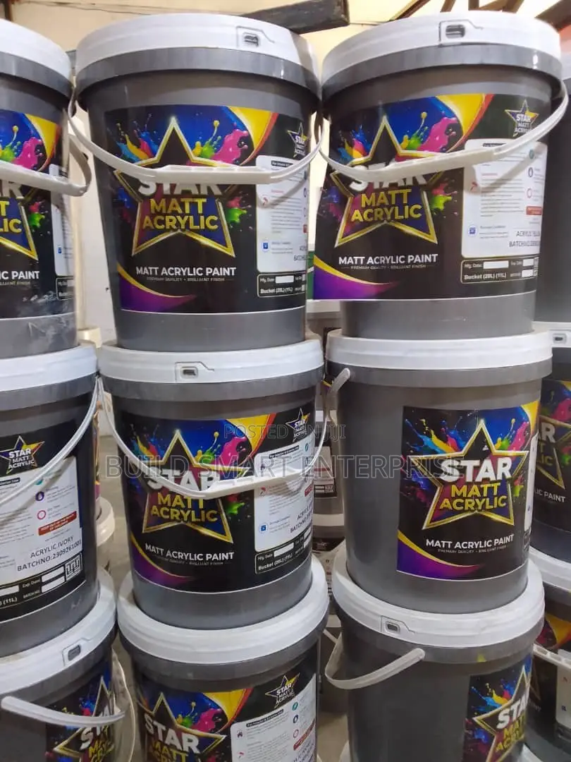Star DTM Paint 20L)