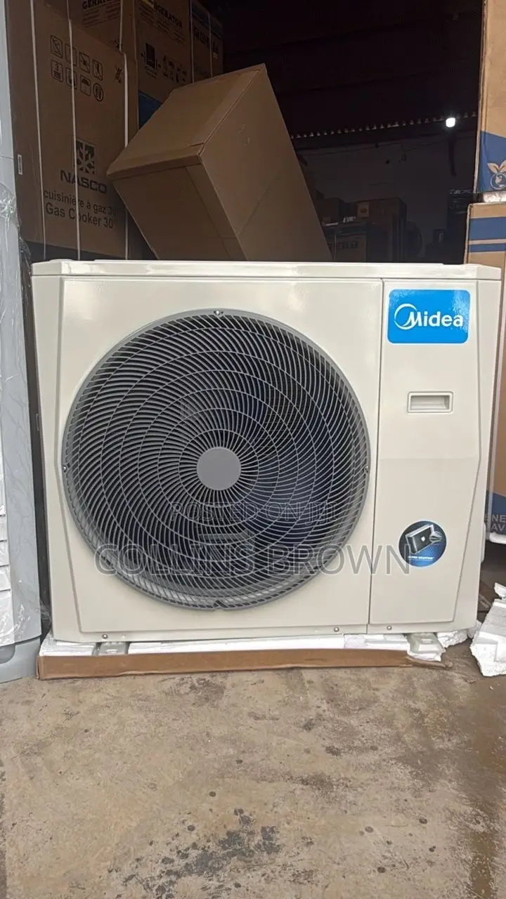 Quality Midea Standing Air Conditioner 5.0 HP