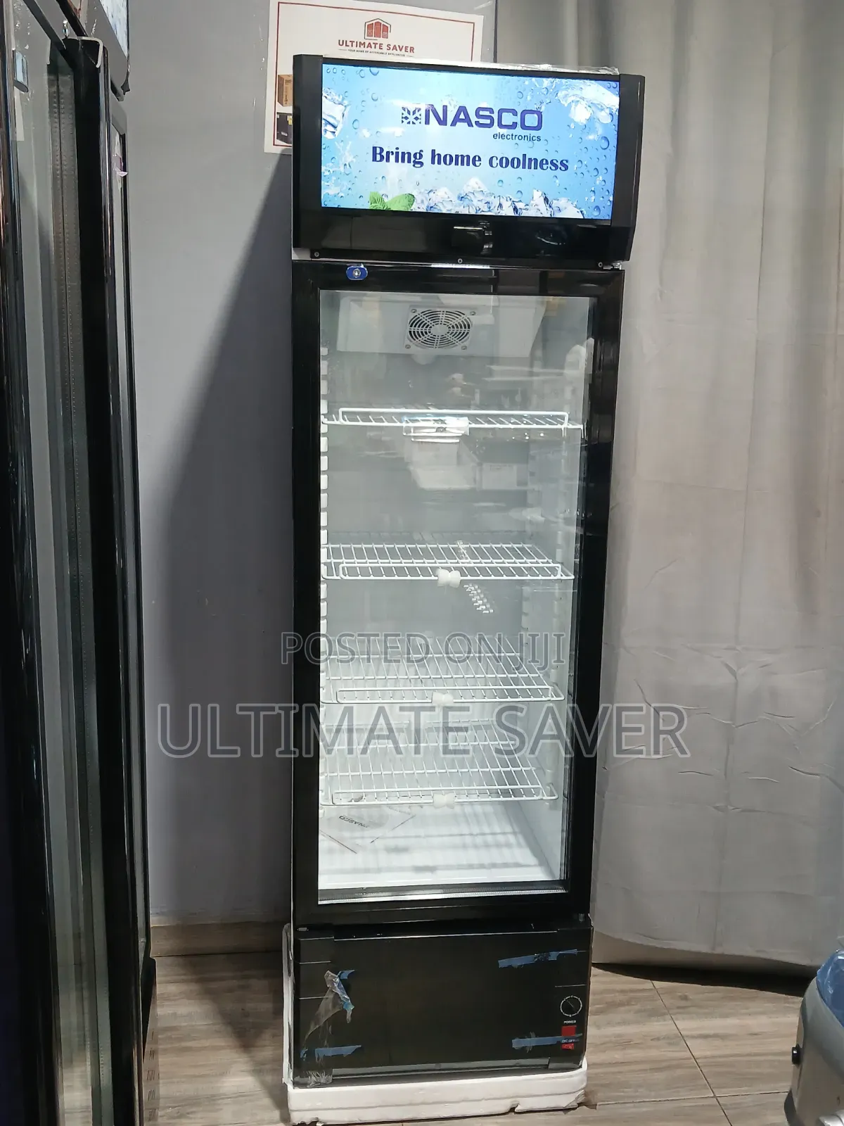 Display Fridge Nasco