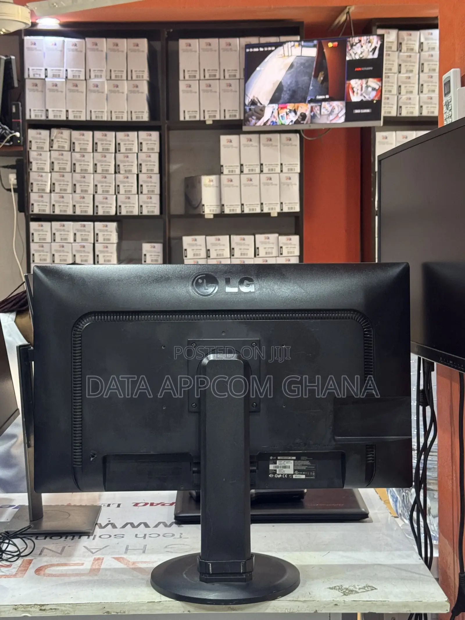LG Flatron Monitor
