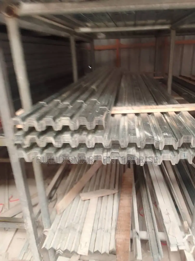 Plasterboard Metal Profiles