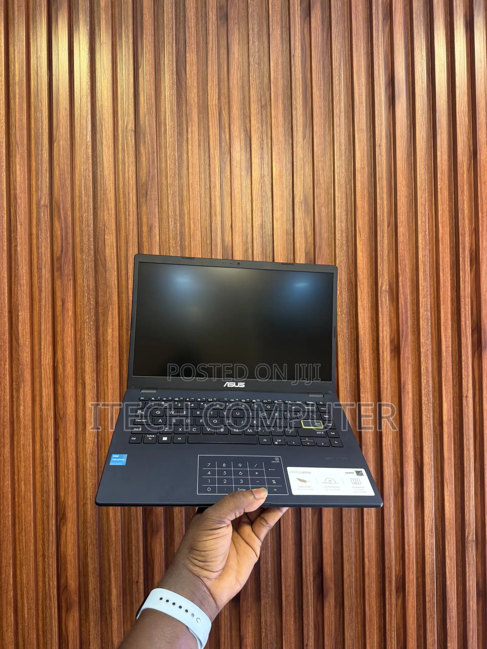 Laptop Asus Vivobook 14 4GB Intel Pentium SSD 128GB