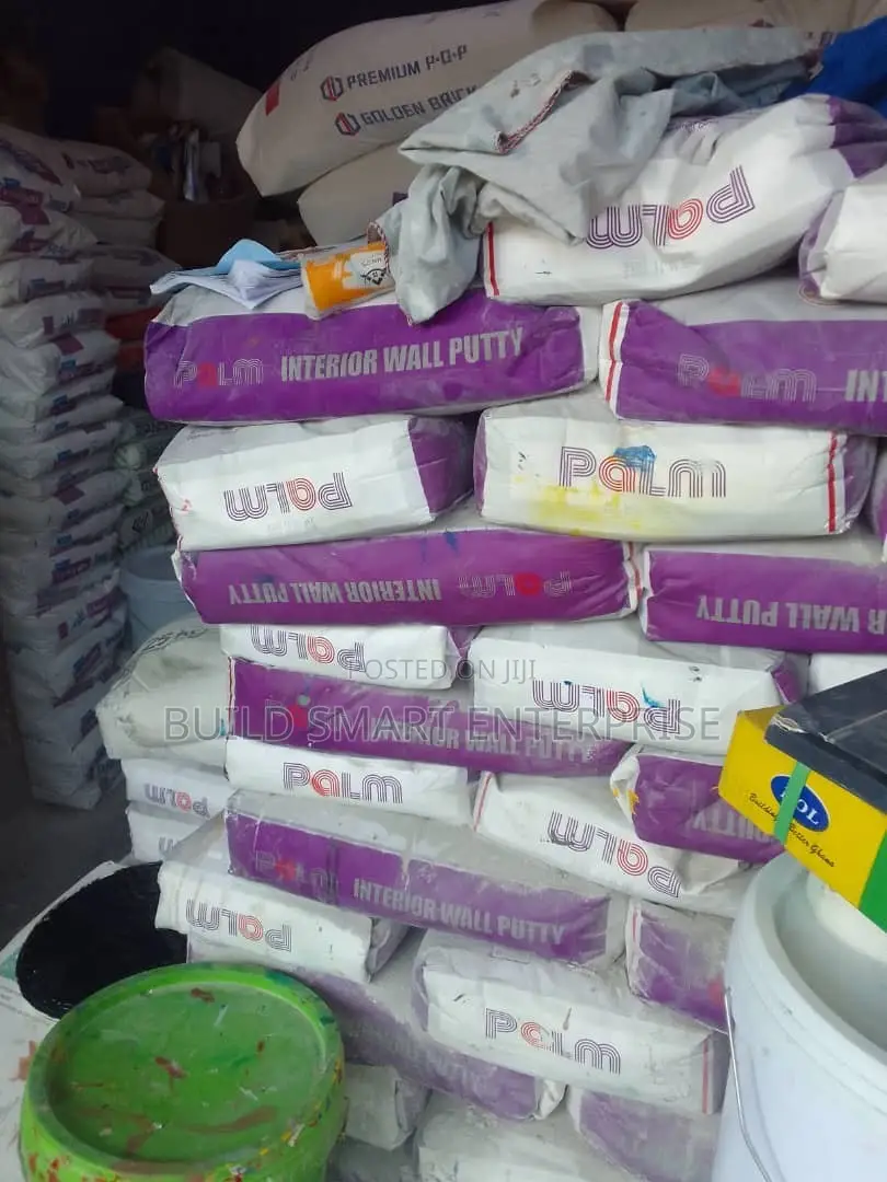 Palm Interior Powder (25kg)