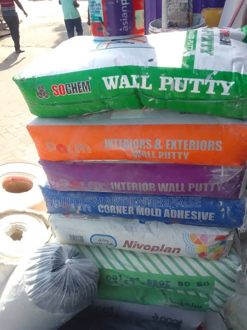 Palm Interior Powder (25kg)