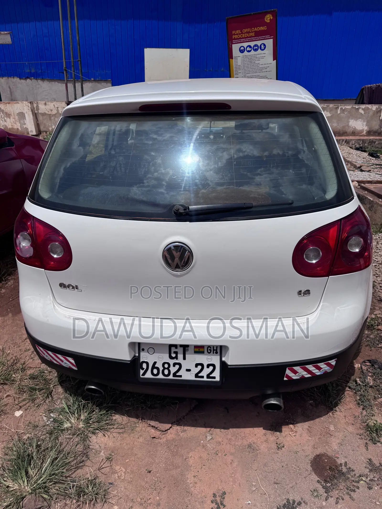 Volkswagen Golf 1.4T TSI 2021 White