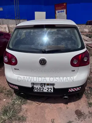 Volkswagen Golf 1.4T TSI 2021 White