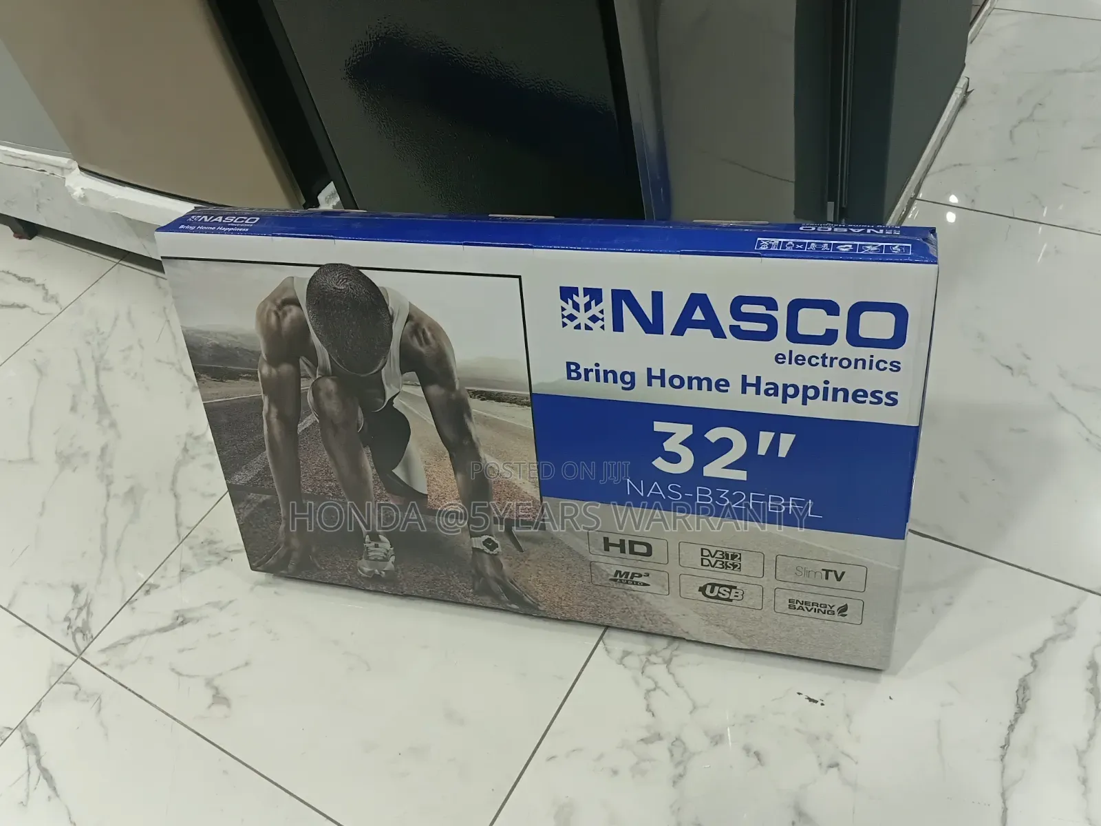 Nasco TV - Clear Picture, Best for Ghana