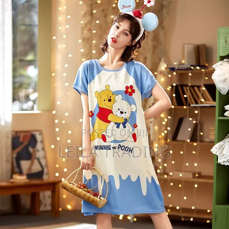 Free Nightwear