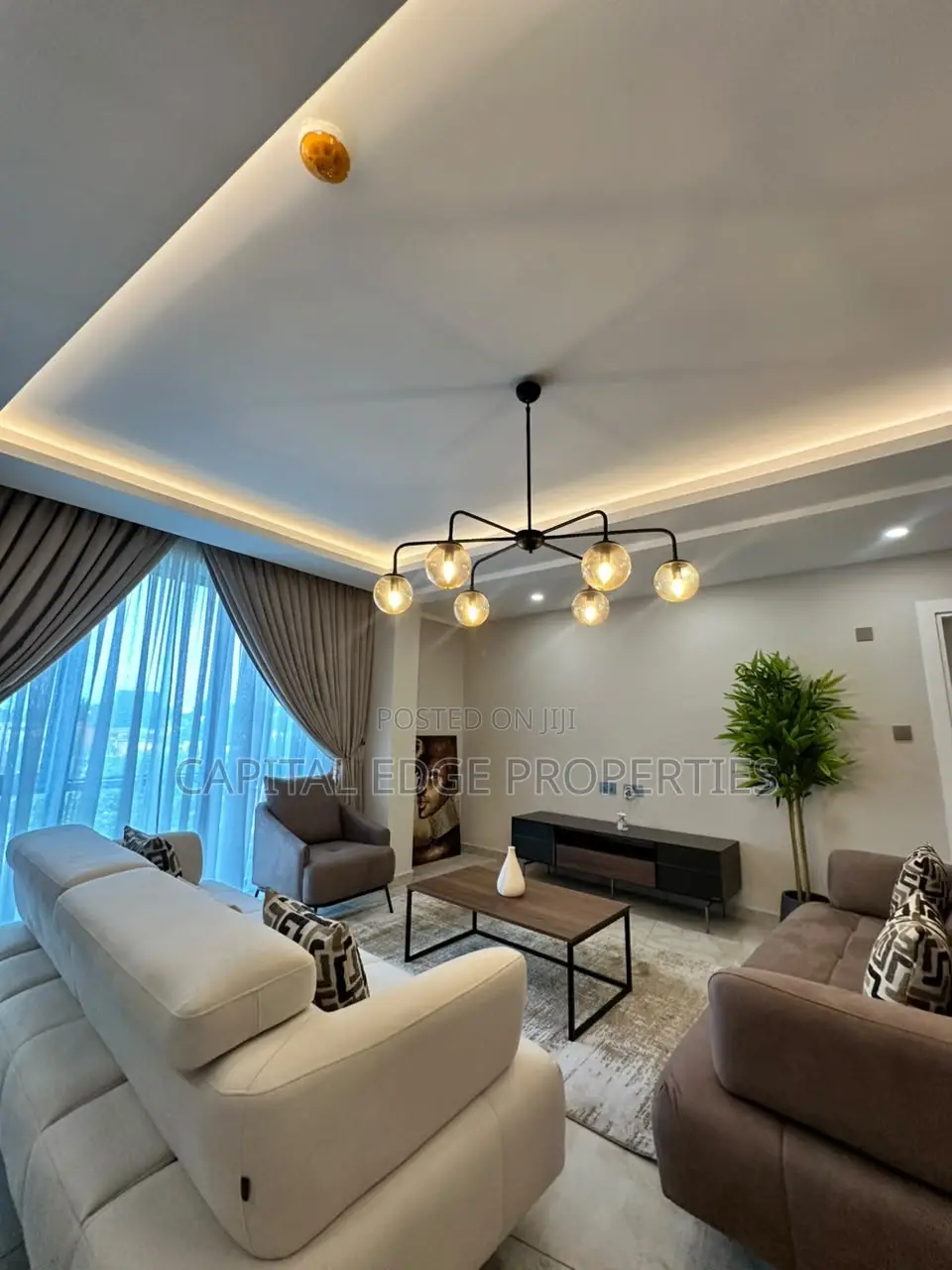 Furnished 2bdrm Apartment in Airport Residential Area for sale