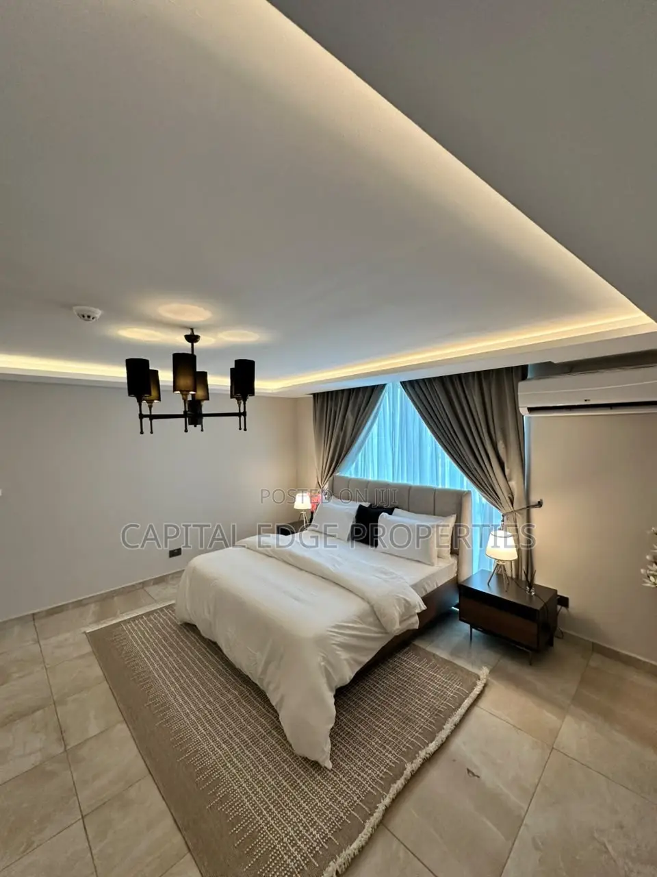 Furnished 2bdrm Apartment in Airport Residential Area for sale