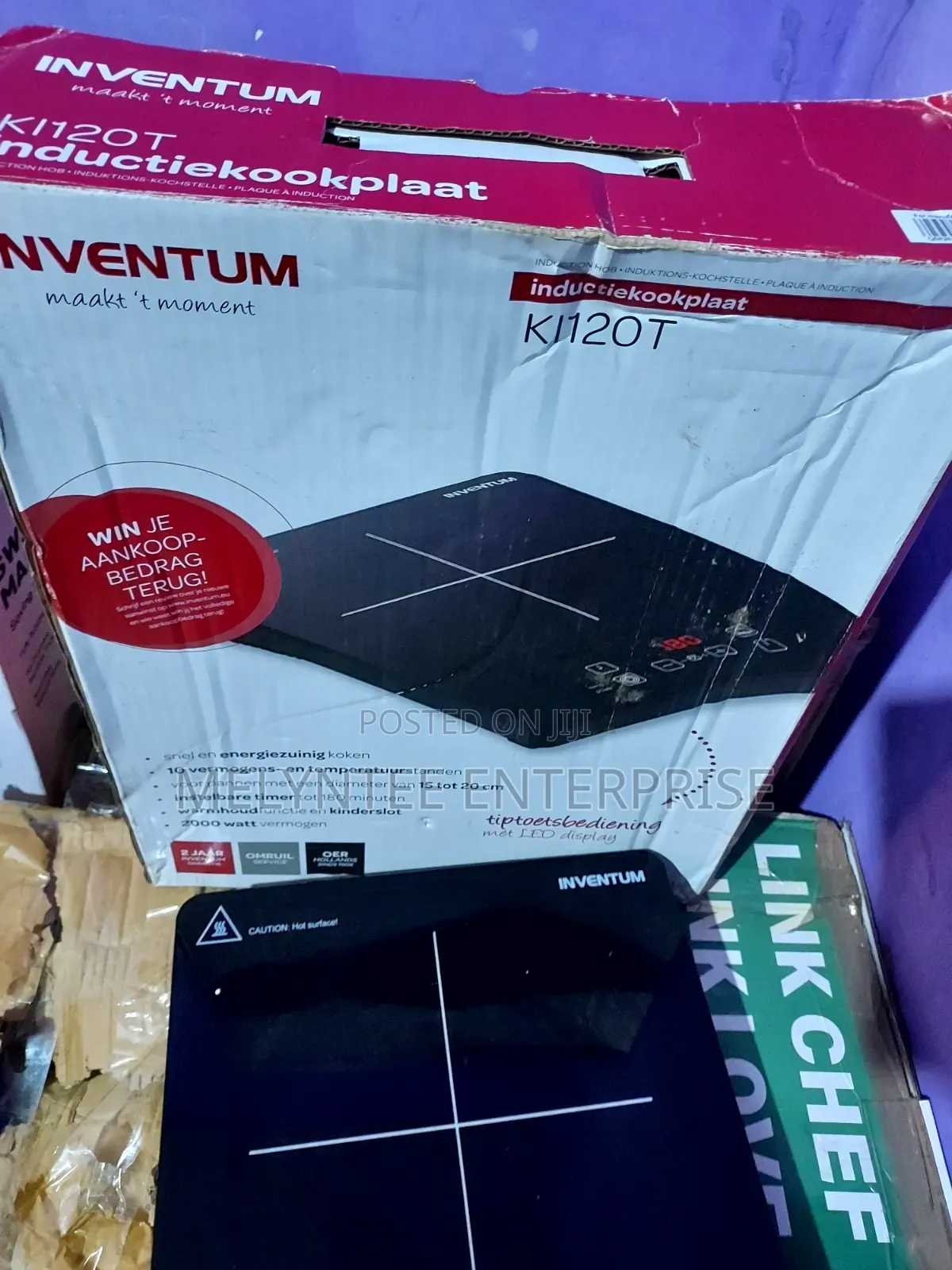 Electric Stove Induction 2000w