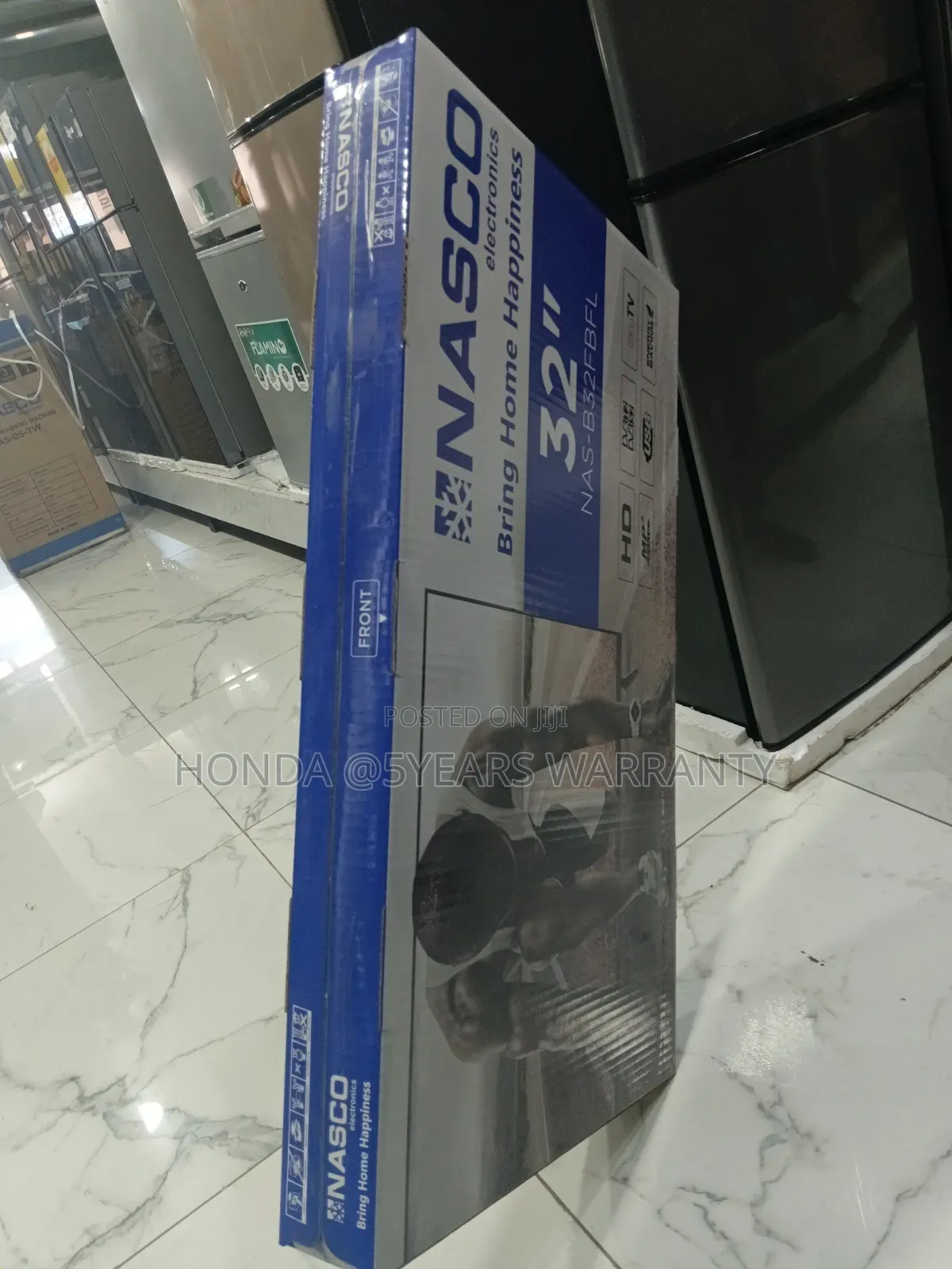 Nasco TV - Clear Picture, T2 Satellite