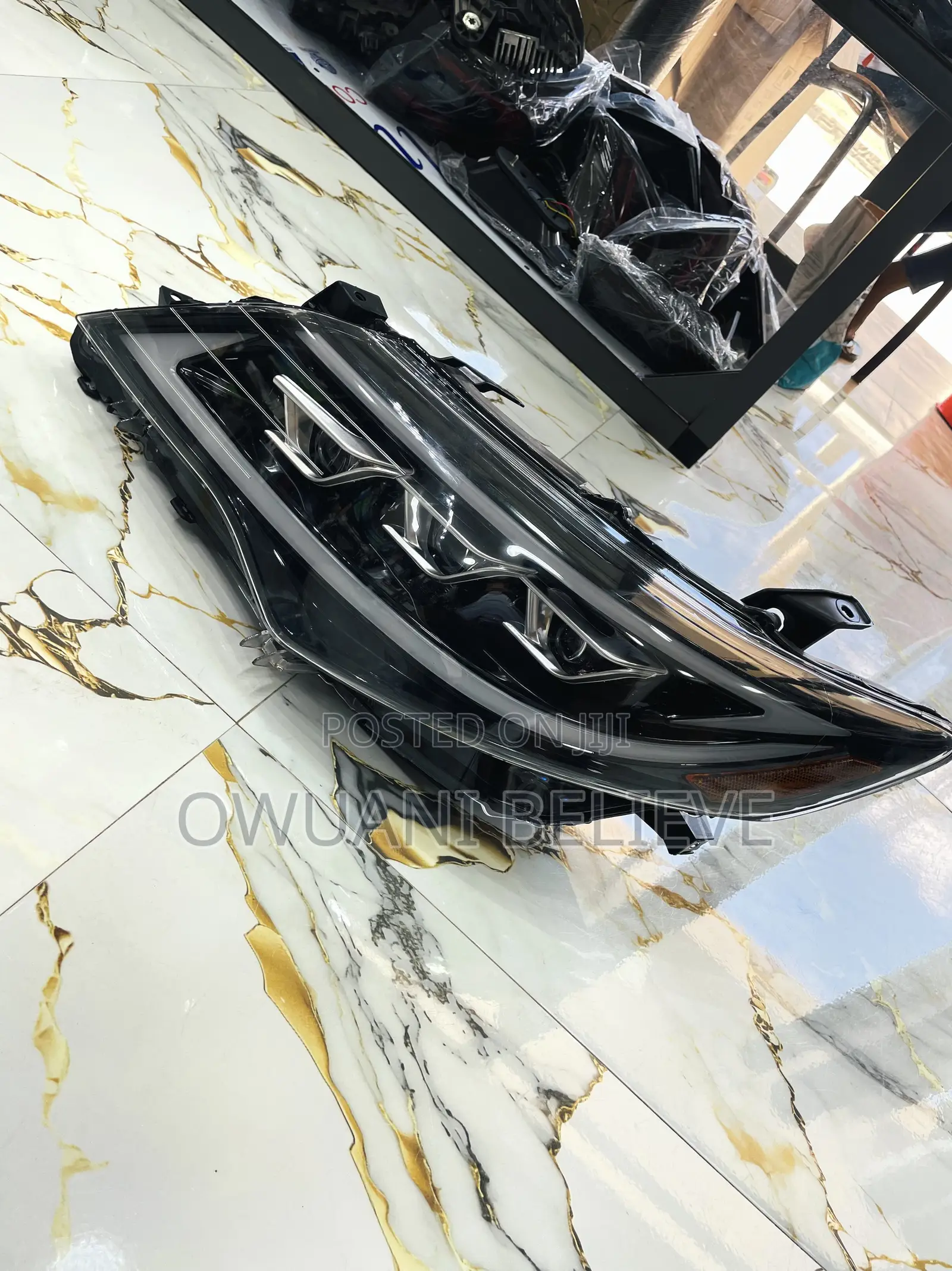 Camry 2012/14 Spec Headlight