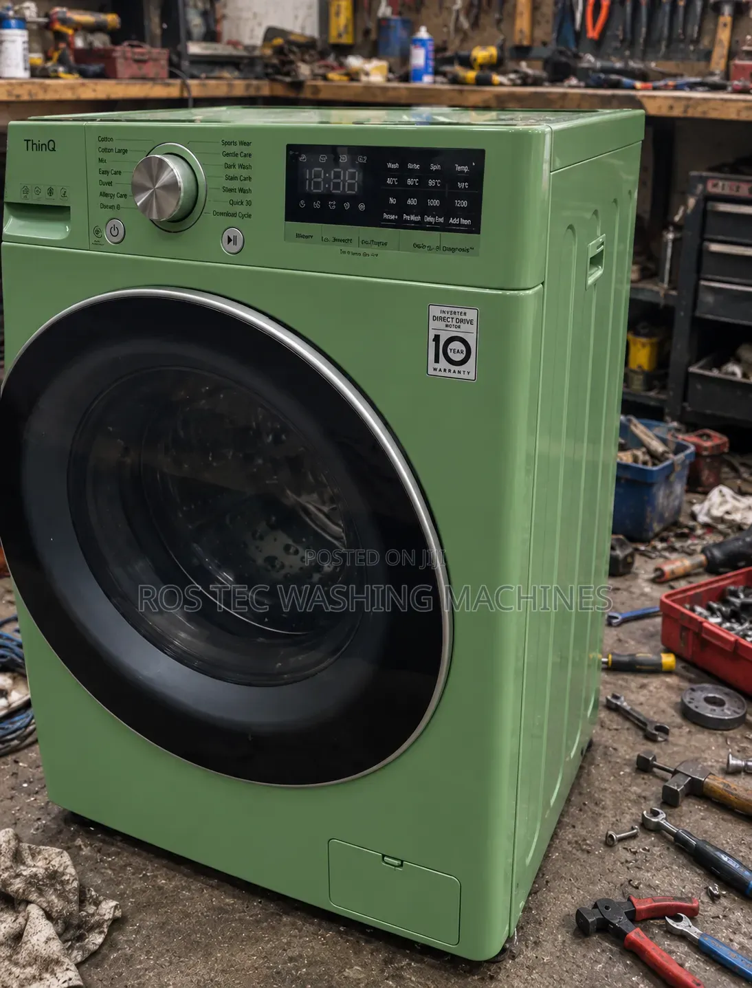 Washing Machines Repairs