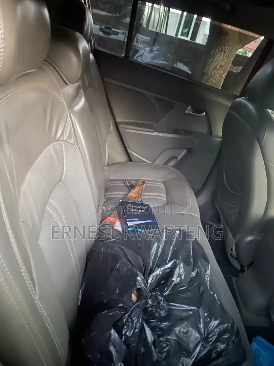 Kia Sportage 2015 Red