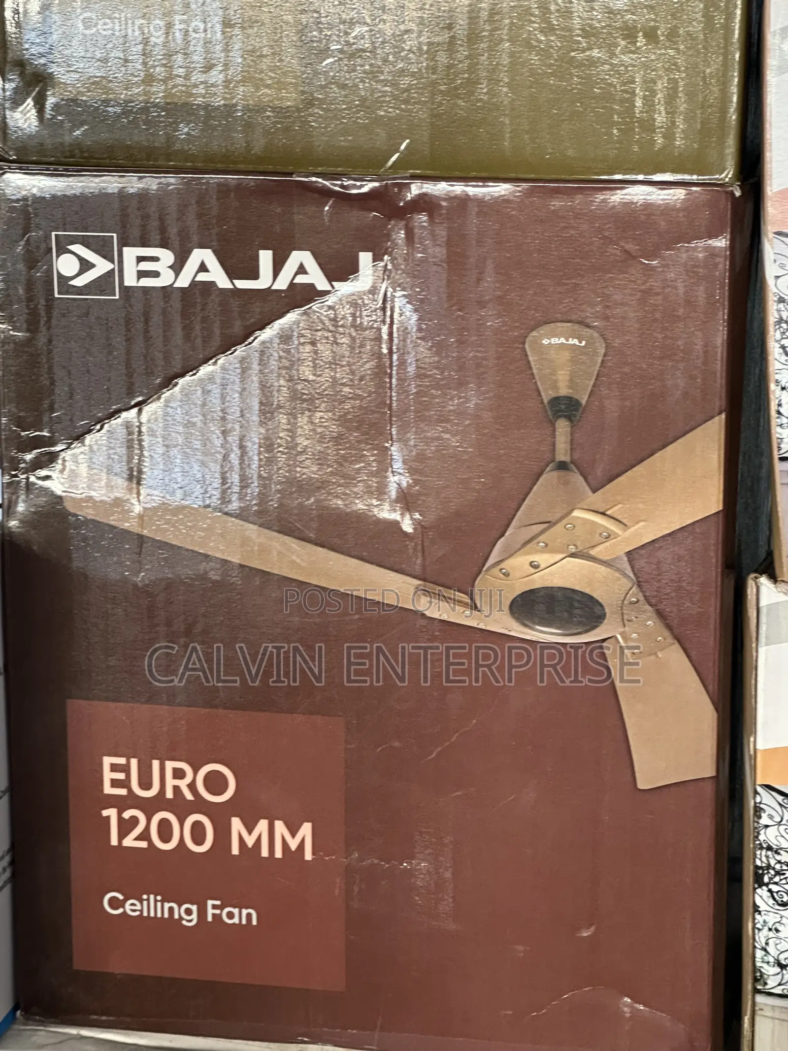 Bajaja Euro Celling Fan