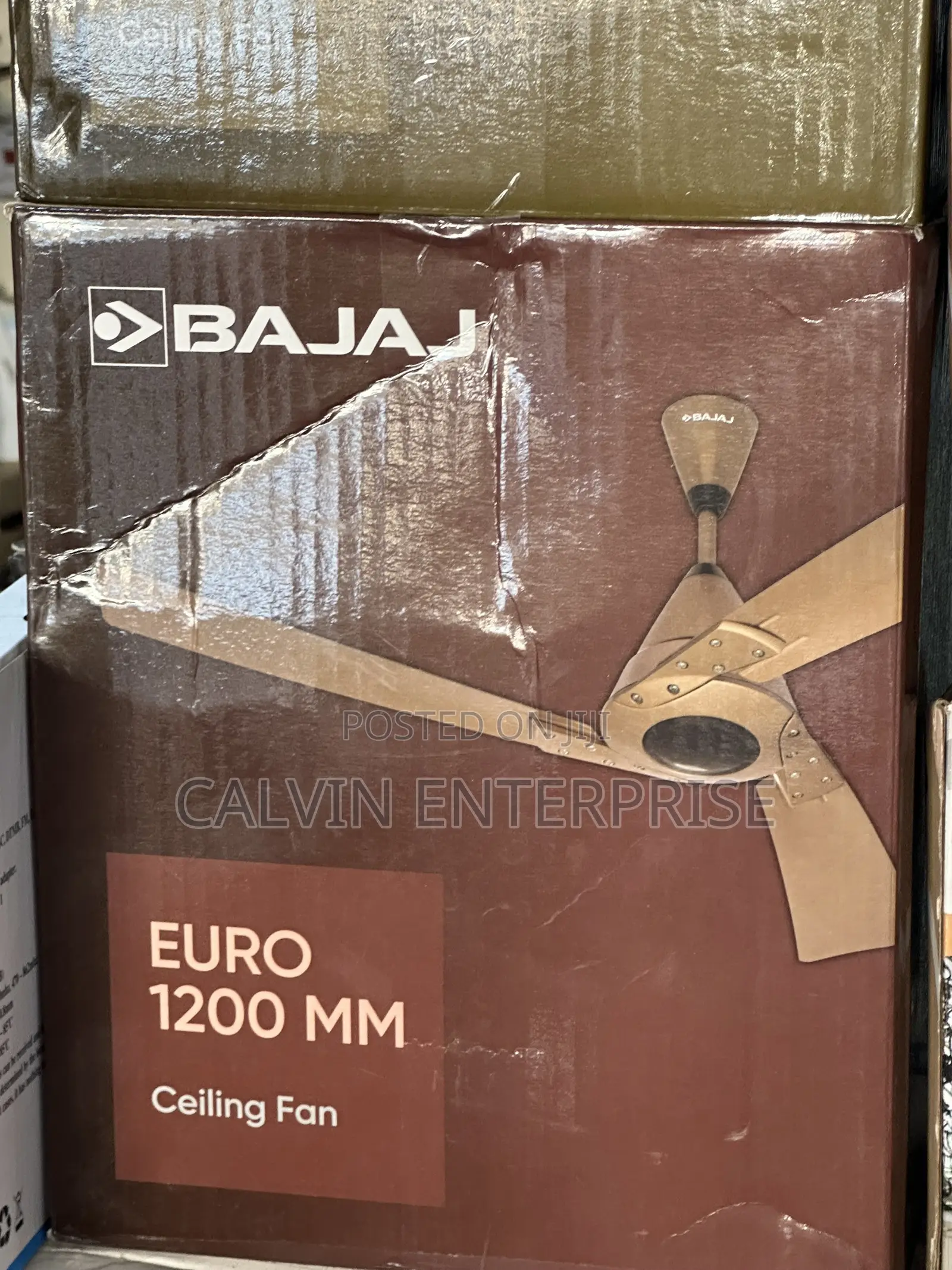 Bajaja Euro Celling Fan