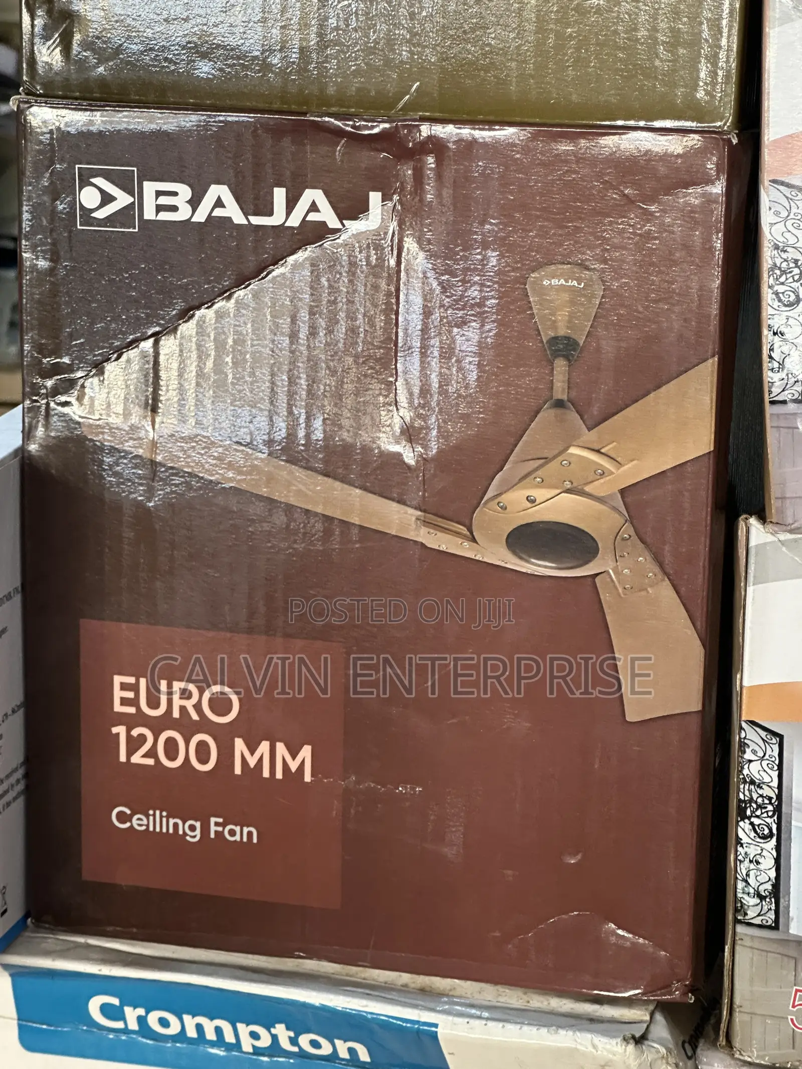 Bajaja Euro Celling Fan