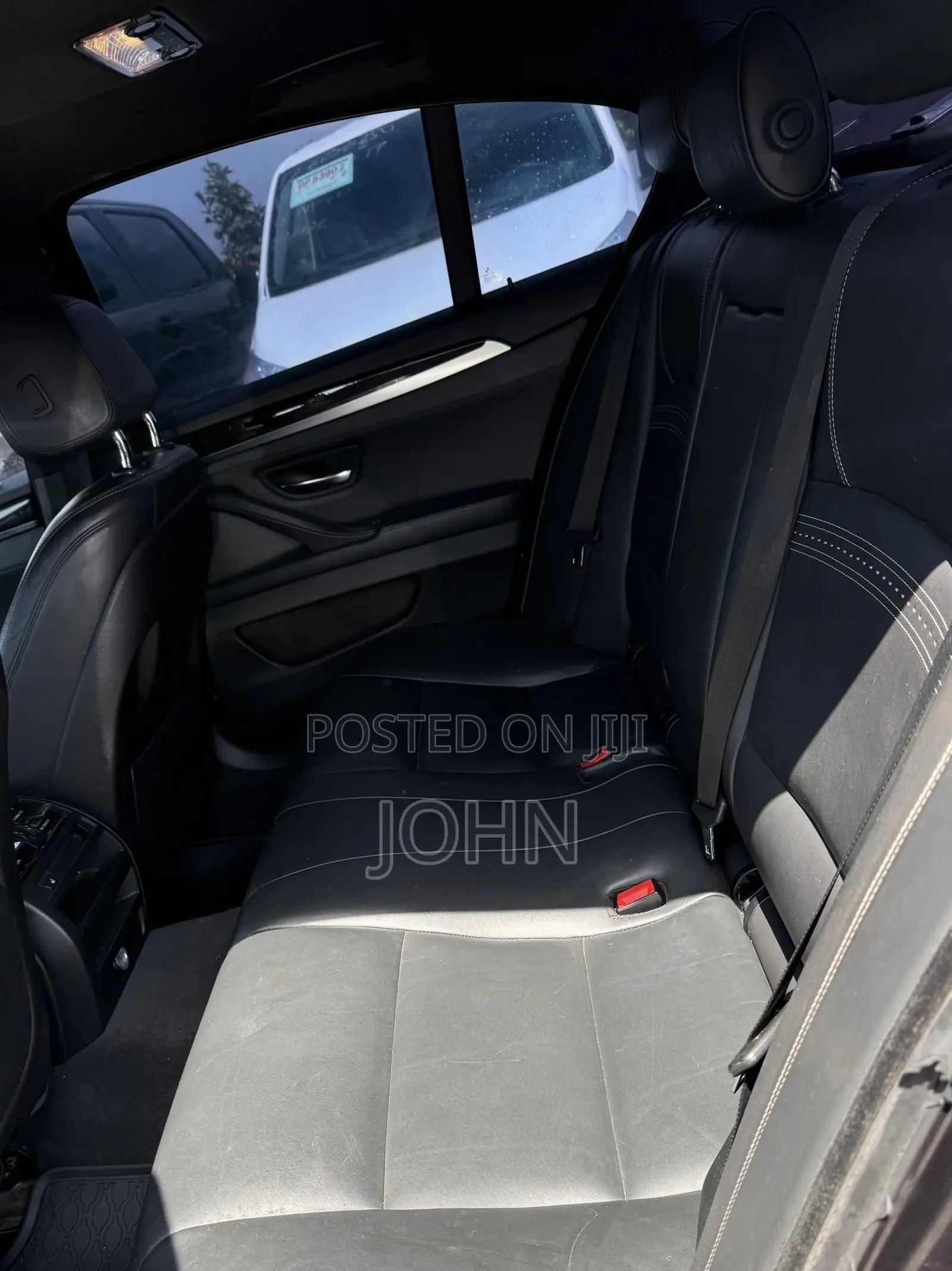 BMW 528i 2015 Black