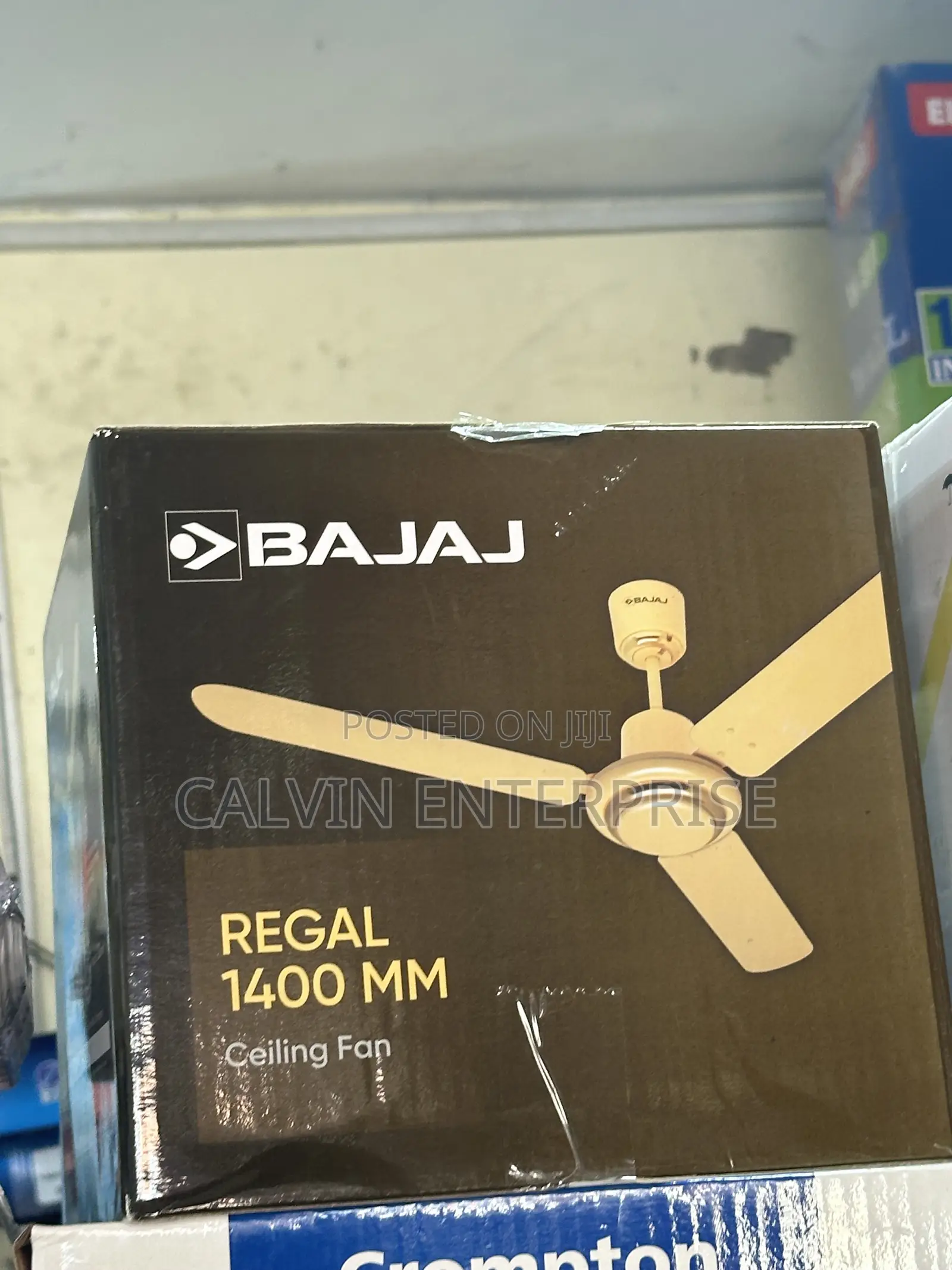 Bajaj Regal Celling Fan