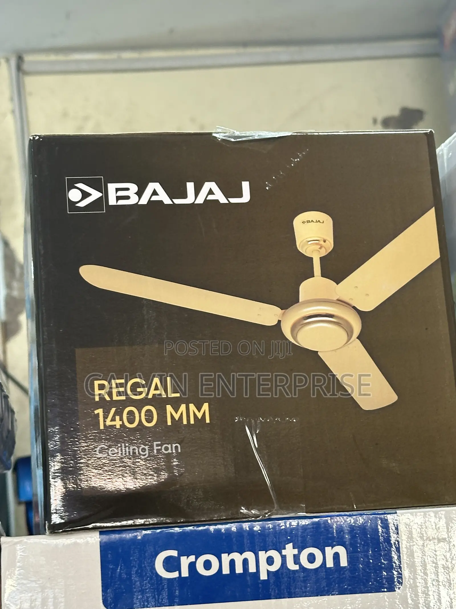 Bajaj Regal Celling Fan
