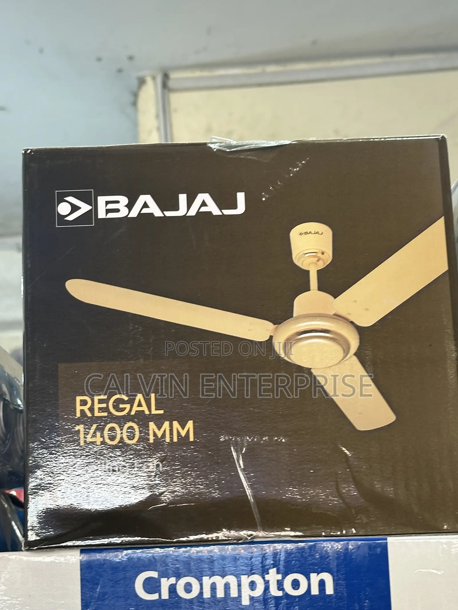 Bajaj Regal Celling Fan
