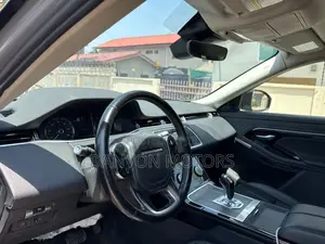 Land Rover Range Rover Evoque R-Dynamic HSE AWD 2020 Gray