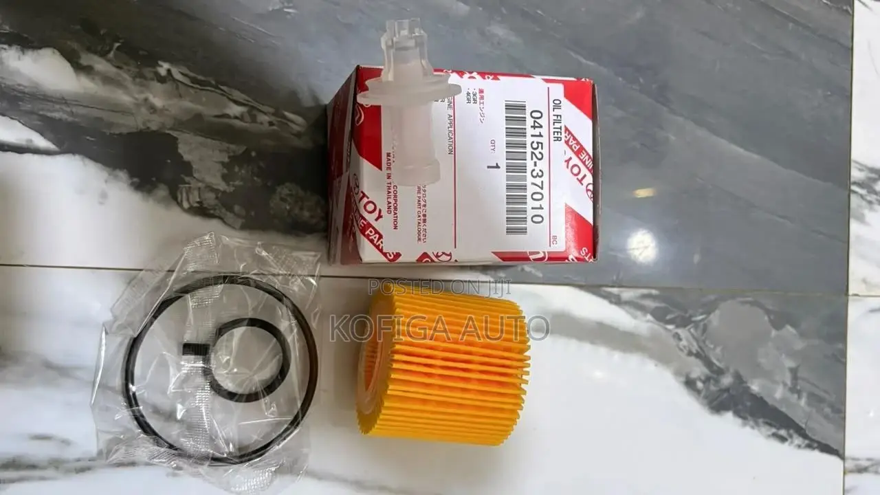 Toyota Oil Filter
