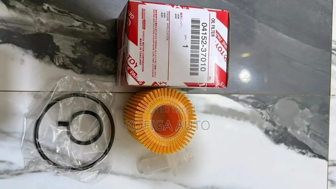 Toyota Oil Filter