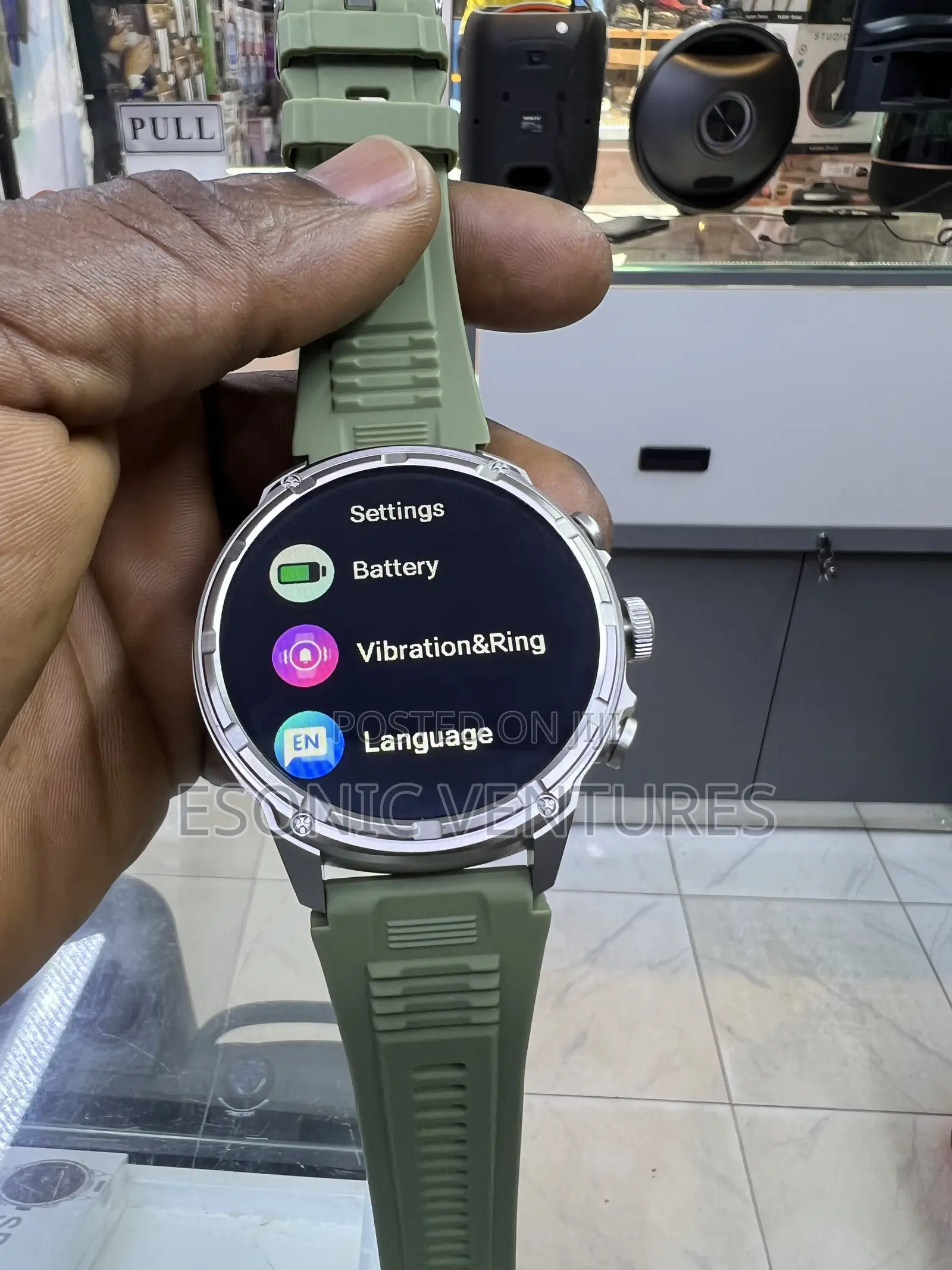 Smart Watch for Phone