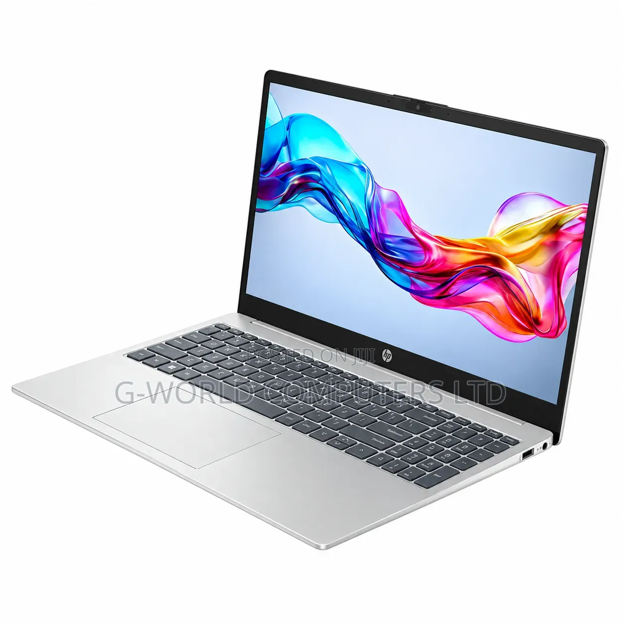 New Laptop HP 15-fd0290ns 16GB Intel Core i5 SSD 512GB